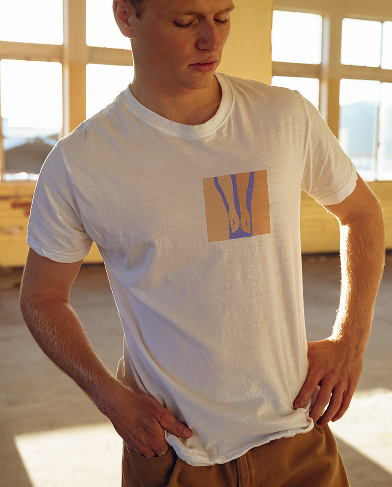 Yan Yana Erkek Tişört