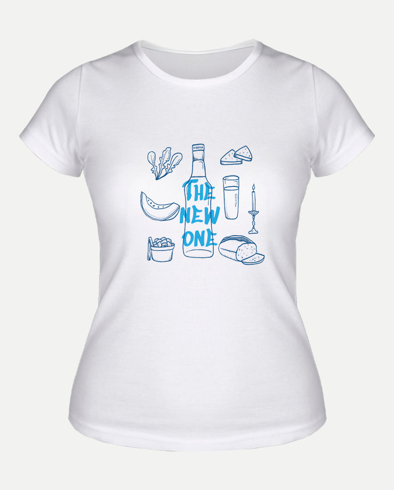 Yeni Bir Kadın Tişört
