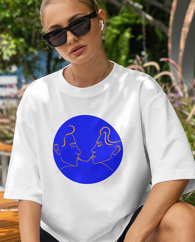 Yummy Oversize Tişört