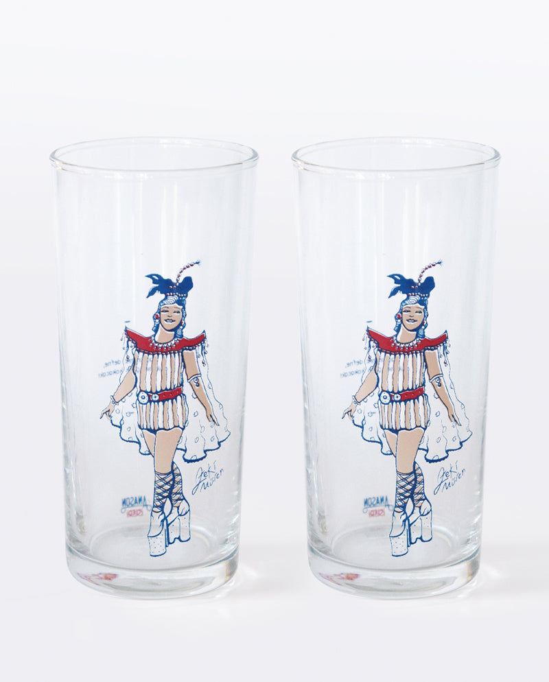 Zeki Müren Sahnede, Klasik Rakı Kadehi