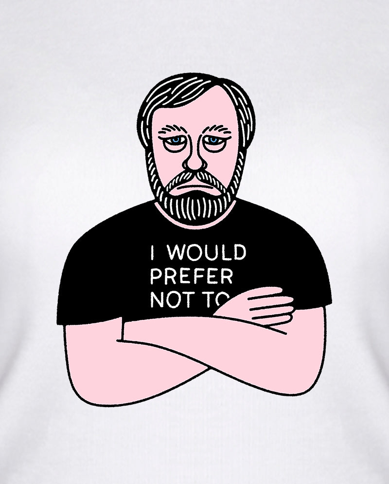 Zizek’in tercihi Kadın Tişört