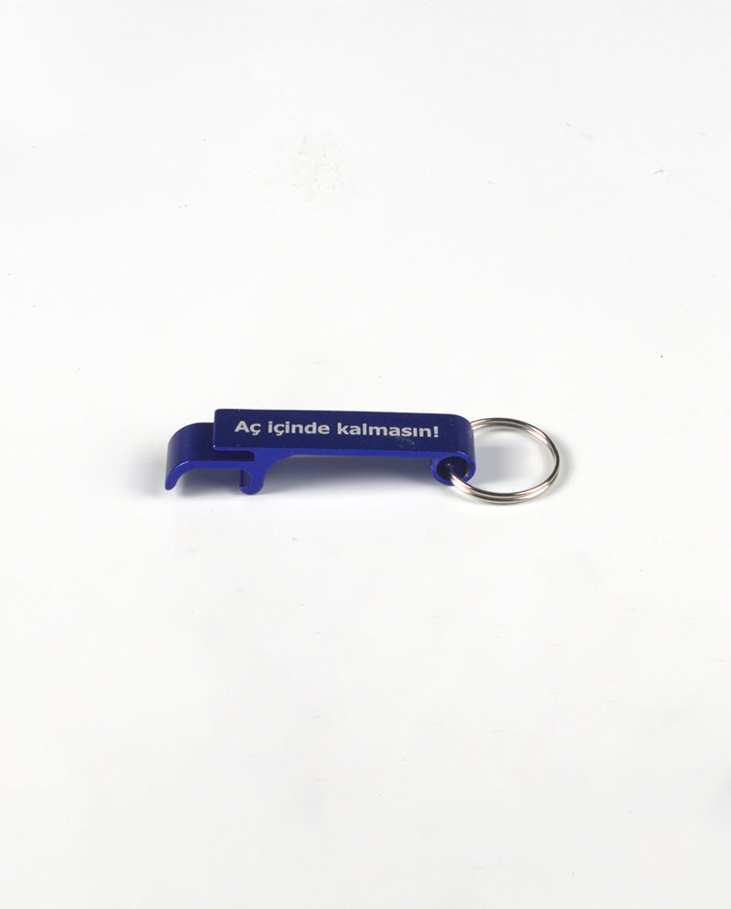 Aç, içinde kalmasın! Şişe Açacağı