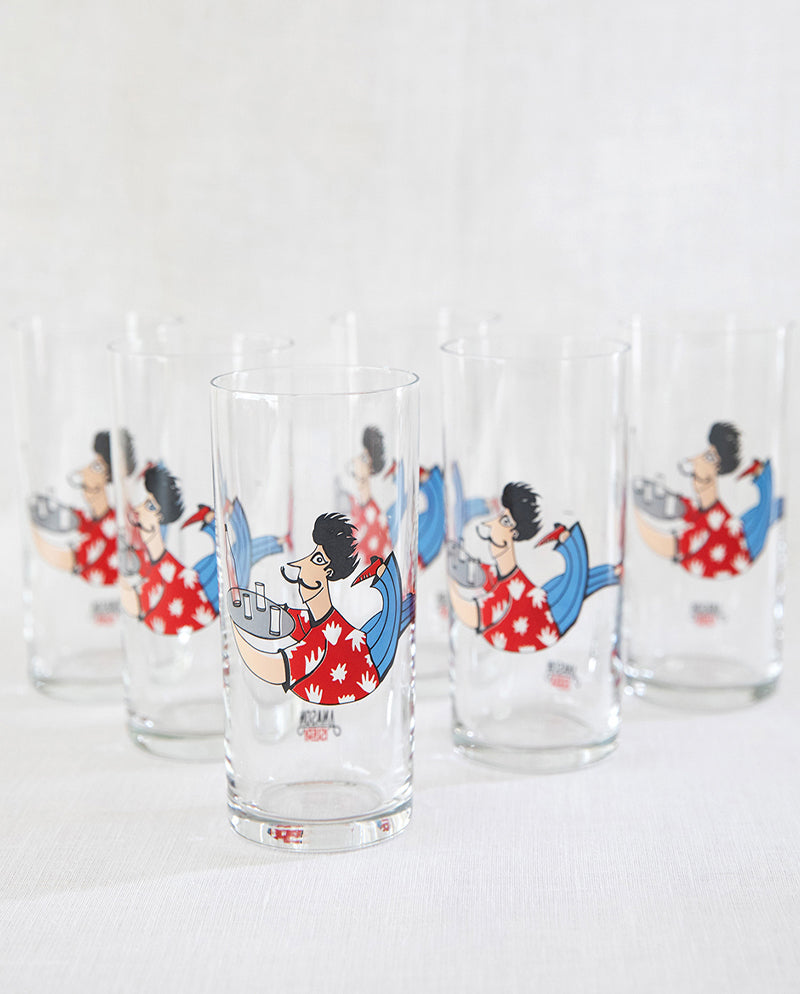 Acil Servis, Rakı Kadehi