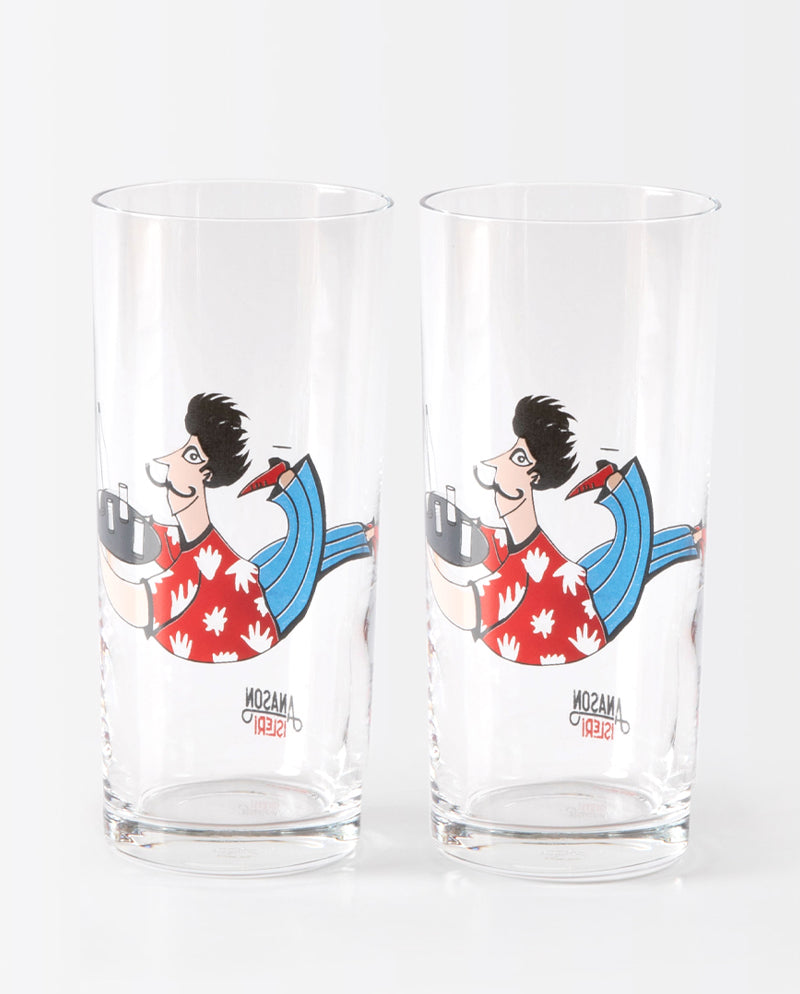 Acil Servis, Rakı Kadehi