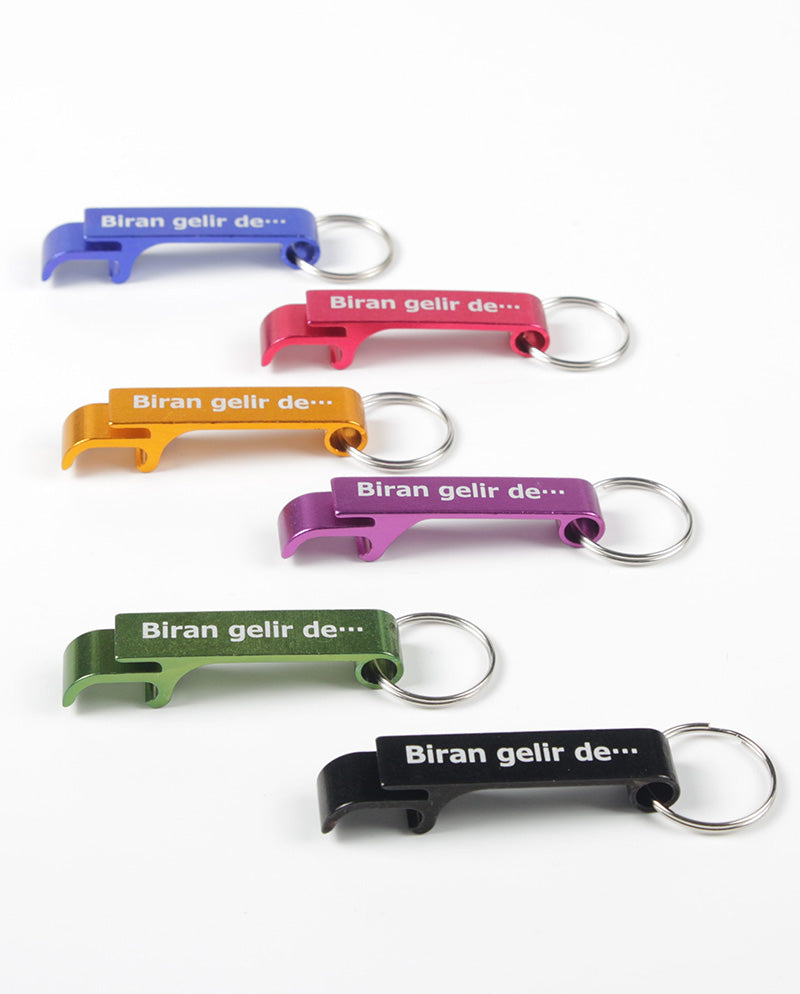 Biran gelir de… Şişe Açacağı