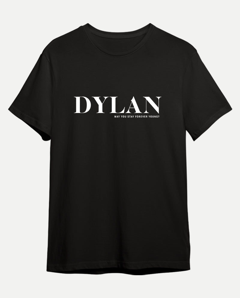 Bob Dylan - Forever Young Erkek Tişört