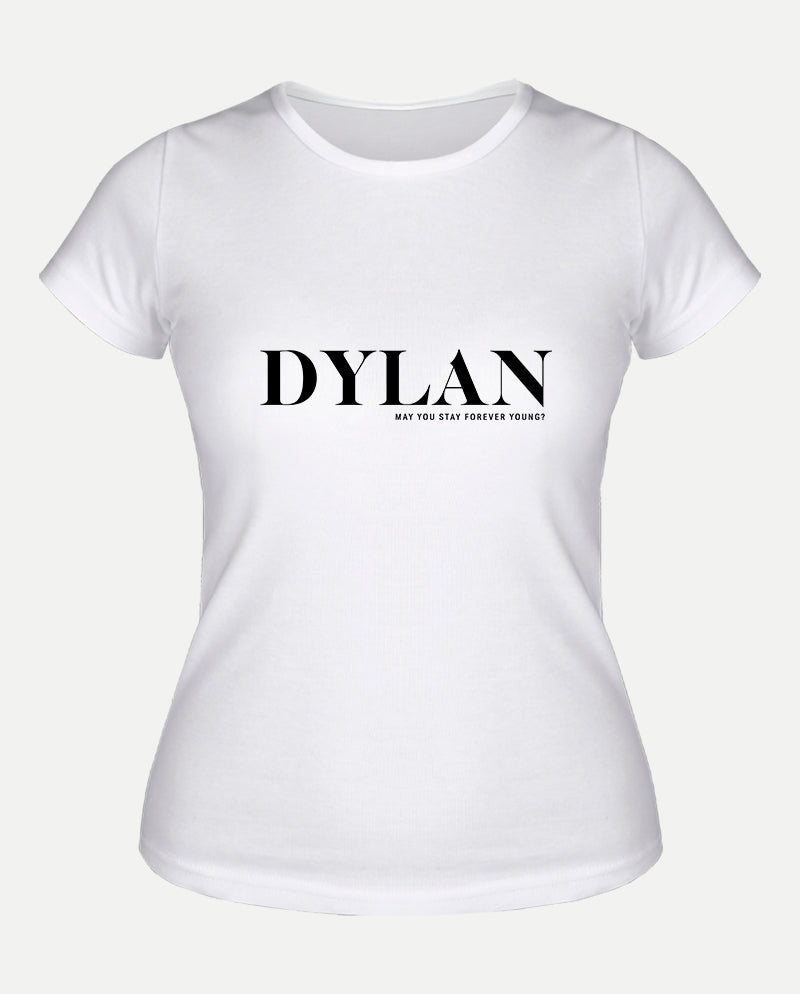Bob Dylan - Forever Young Kadın Tişört