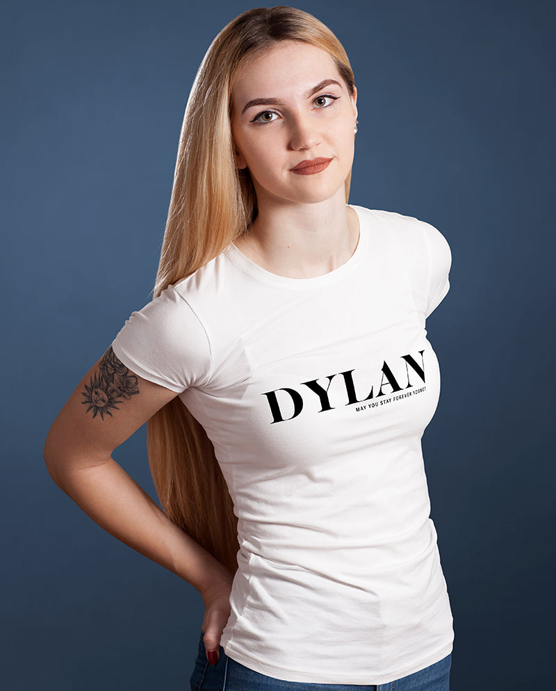 Bob Dylan - Forever Young Kadın Tişört