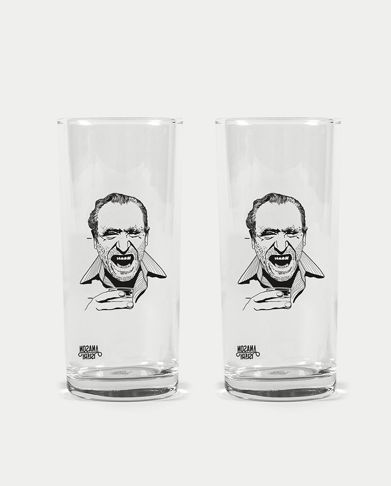 Bukowski Klasik Rakı Kadehi