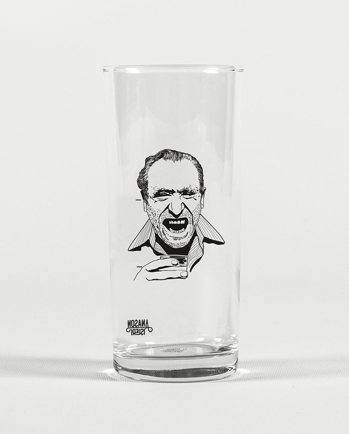 Bukowski Klasik Rakı Kadehi