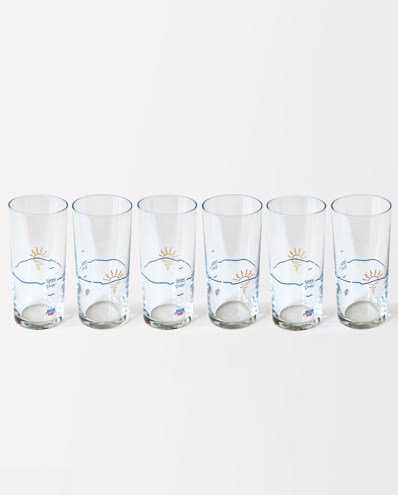 Çelebi Dublesi, Rakı Kadehi