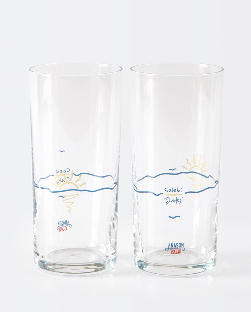 Çelebi Dublesi, Rakı Kadehi