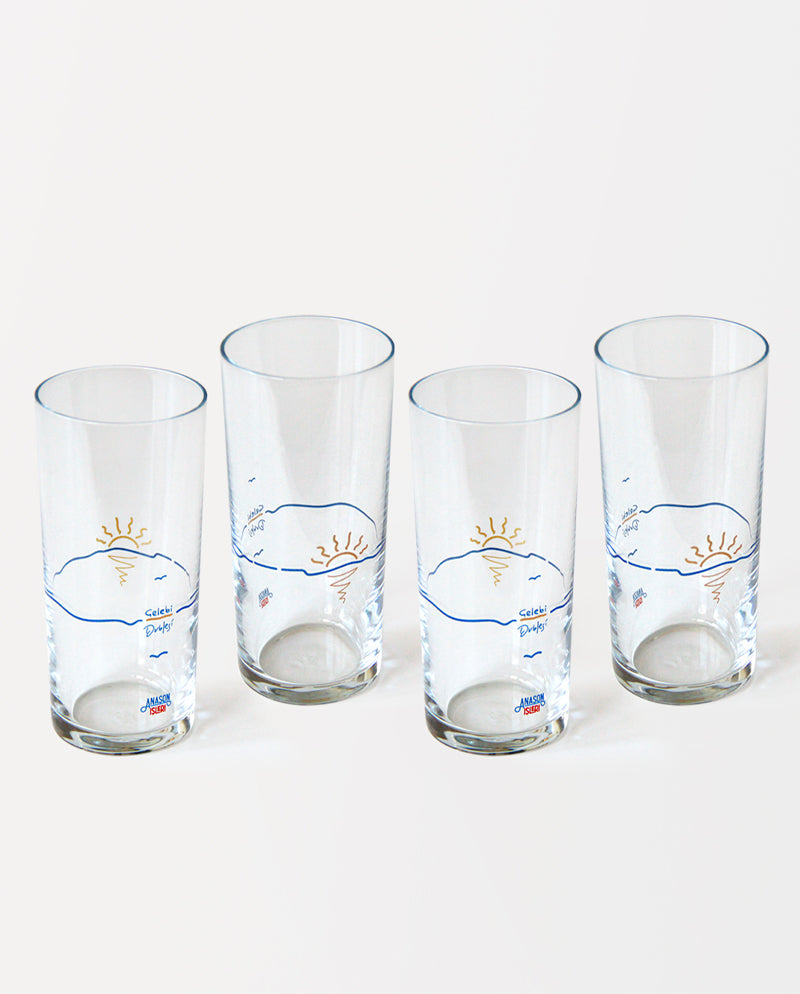 Çelebi Dublesi, Rakı Kadehi