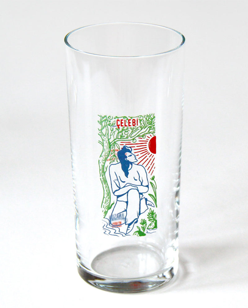 Çilingir Sözlüğü Rakı Kadehi