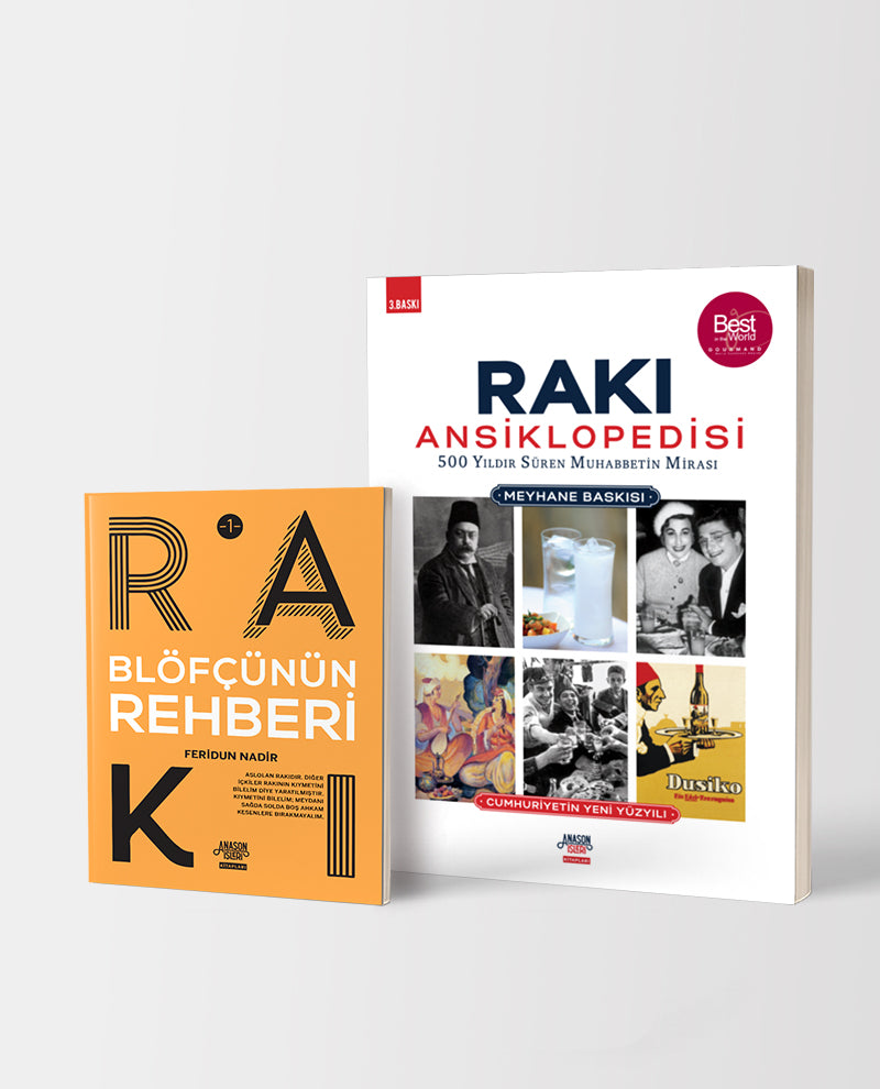 Çilingir Muhabbeti Paketi