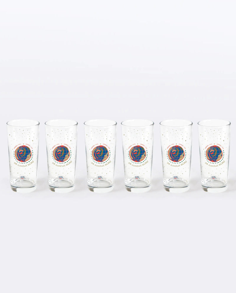 Çok Alametler Belirdi, Rakı Kadehi