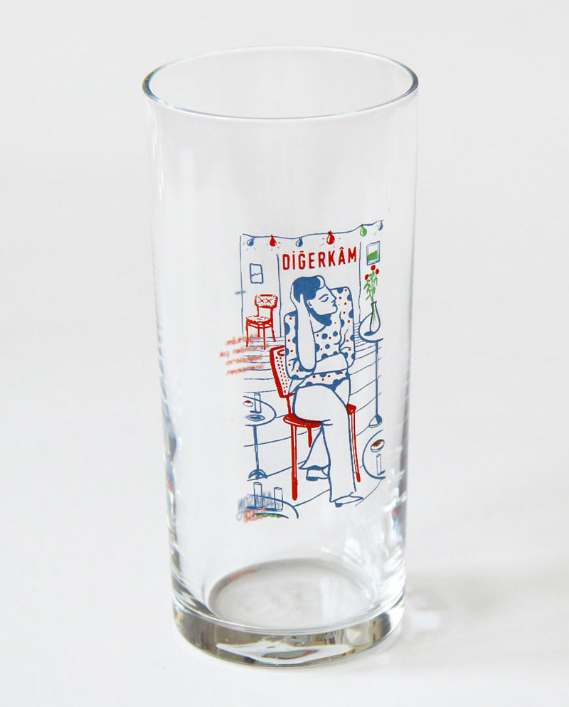 Çilingir Sözlüğü Rakı Kadehi