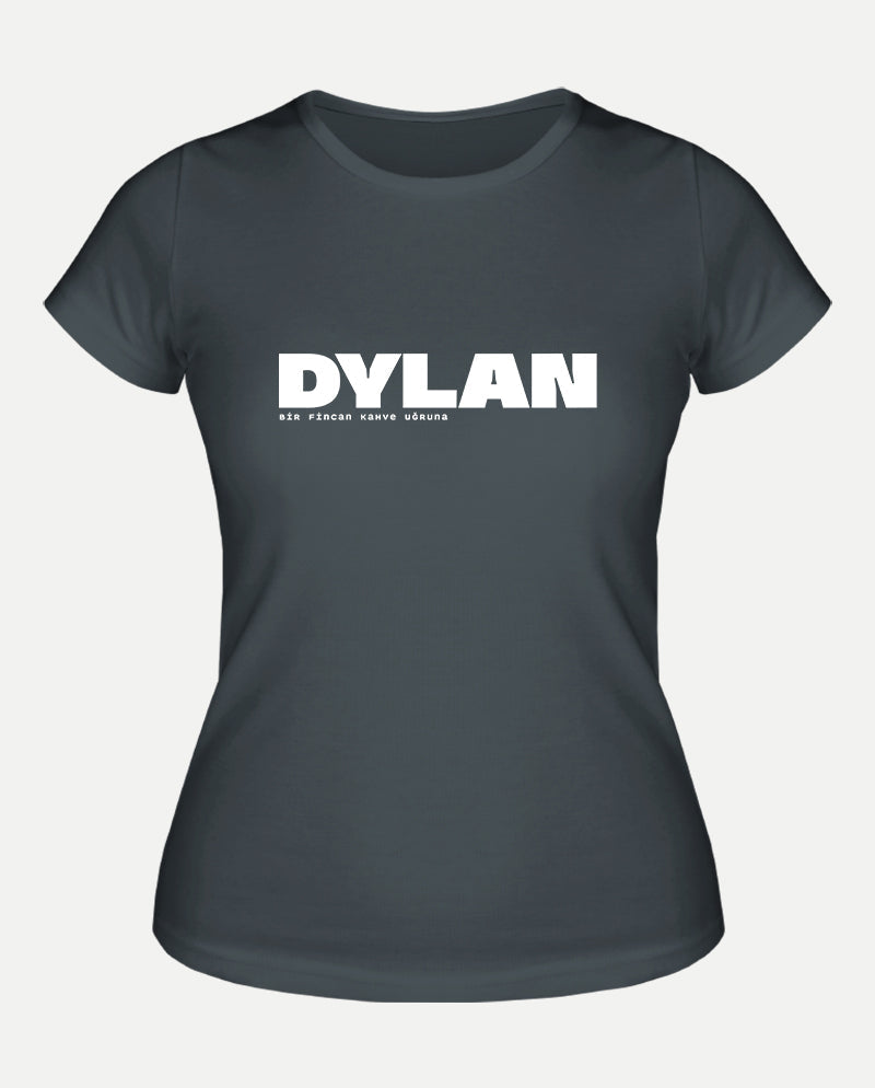 Bob Dylan - Bir Fincan Kahve Uğruna Kadın Tişört