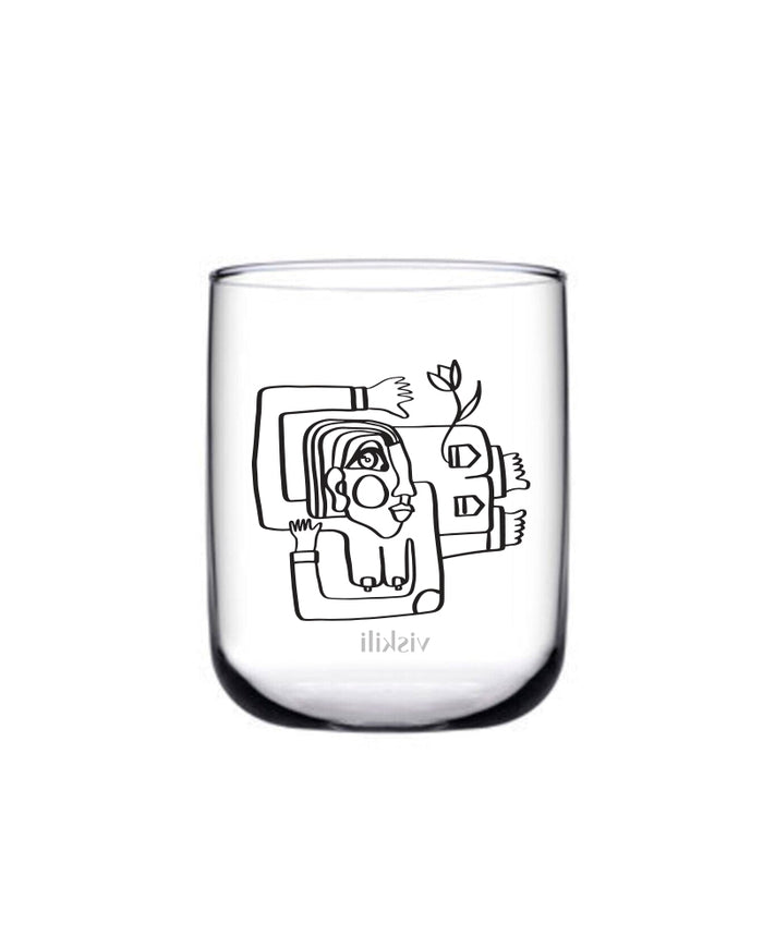 Güller ve Kadehler Viski Kadehi-270cc