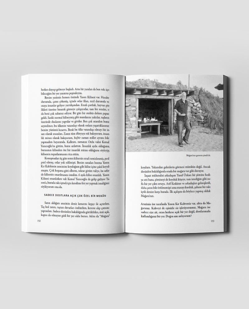 Sen 25. Yüzyılda Yaşıyorsun Enis Ayar ile Nehir Söyleşi