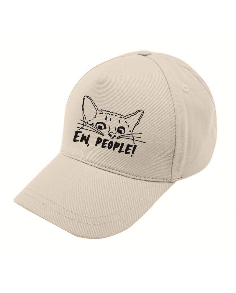 Ew, people! Siperlikli Şapka