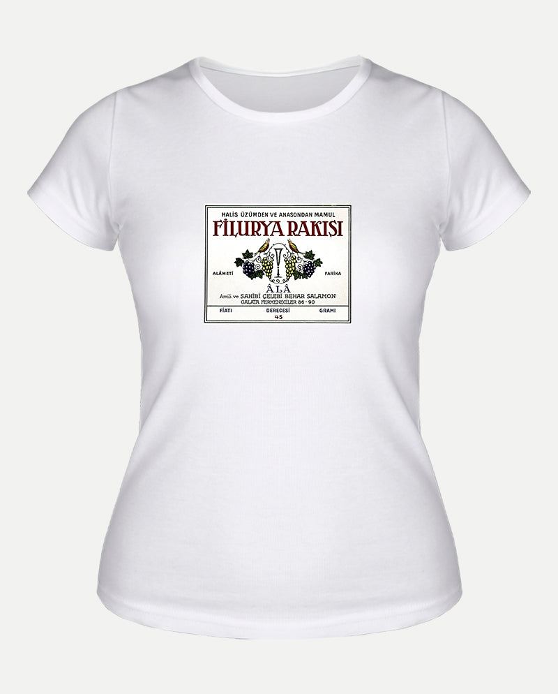 Filurya Kadın Tişört
