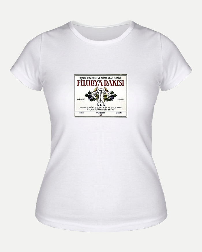 Filurya Kadın Tişört