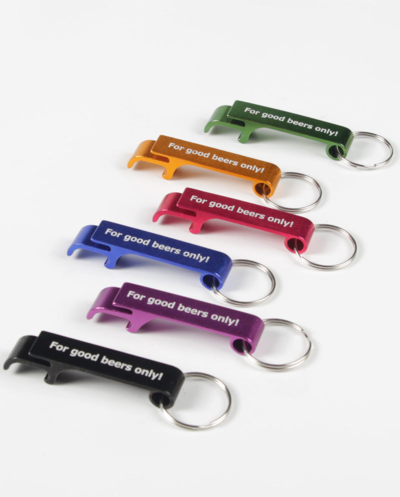 For good beers only! Şişe Açacağı