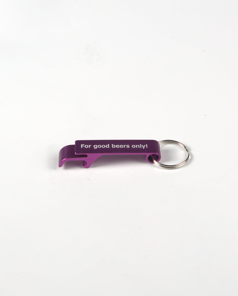 For good beers only! Şişe Açacağı