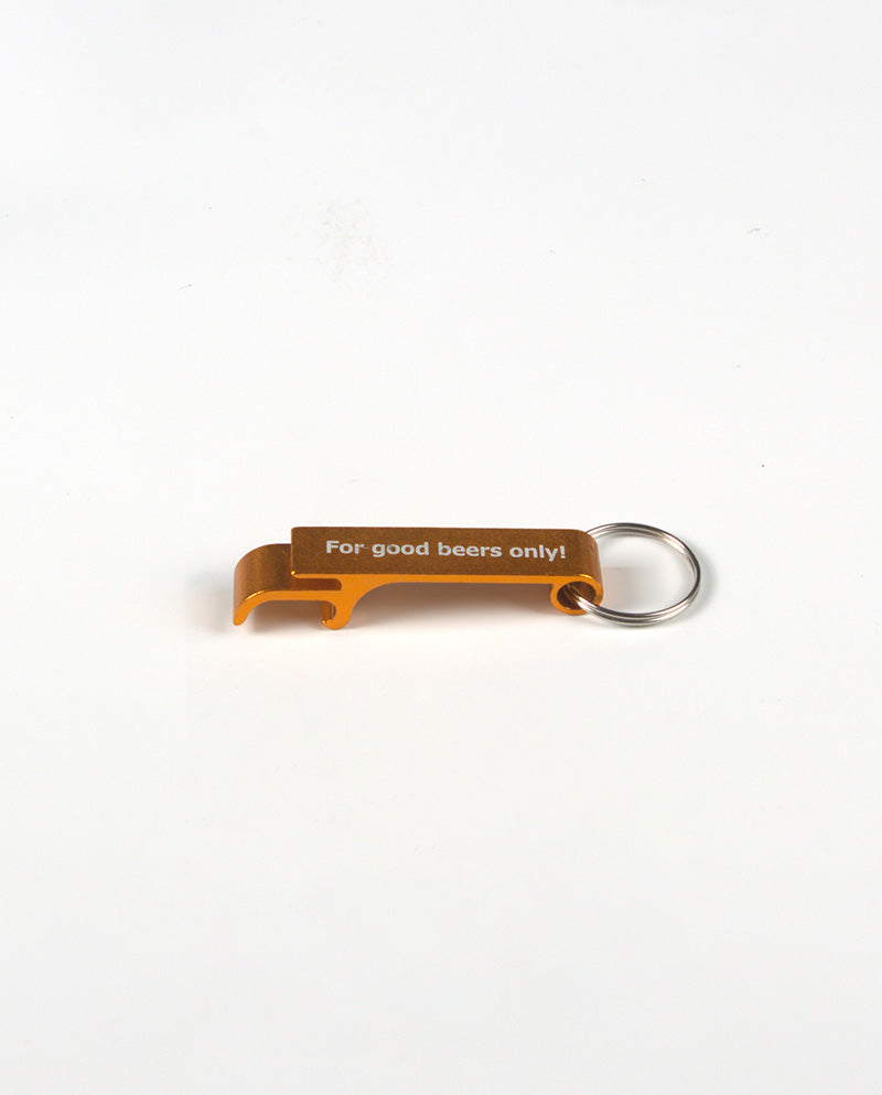 For good beers only! Şişe Açacağı