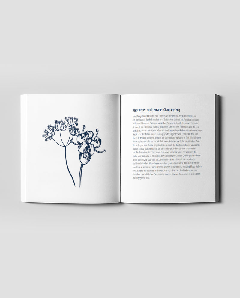 Rakı: Stets Neu, Stets Ganz Er Selbst