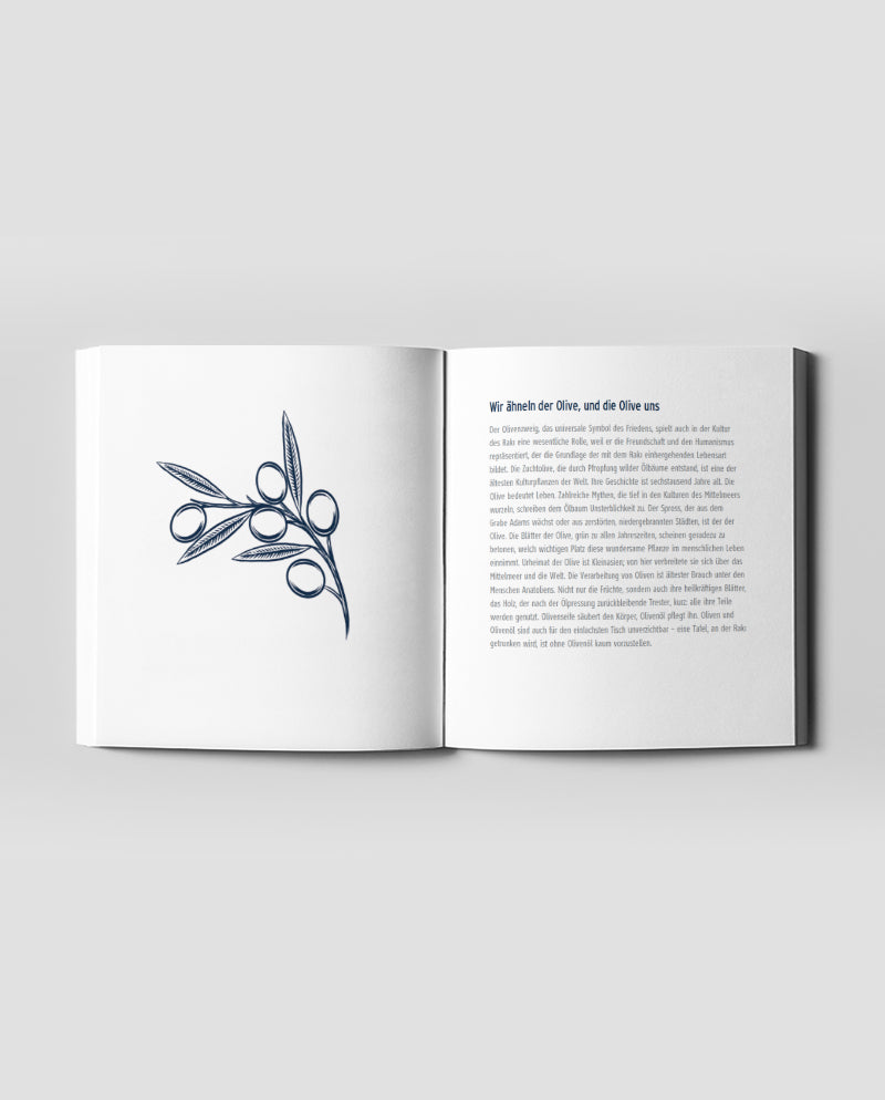 Rakı: Stets Neu, Stets Ganz Er Selbst