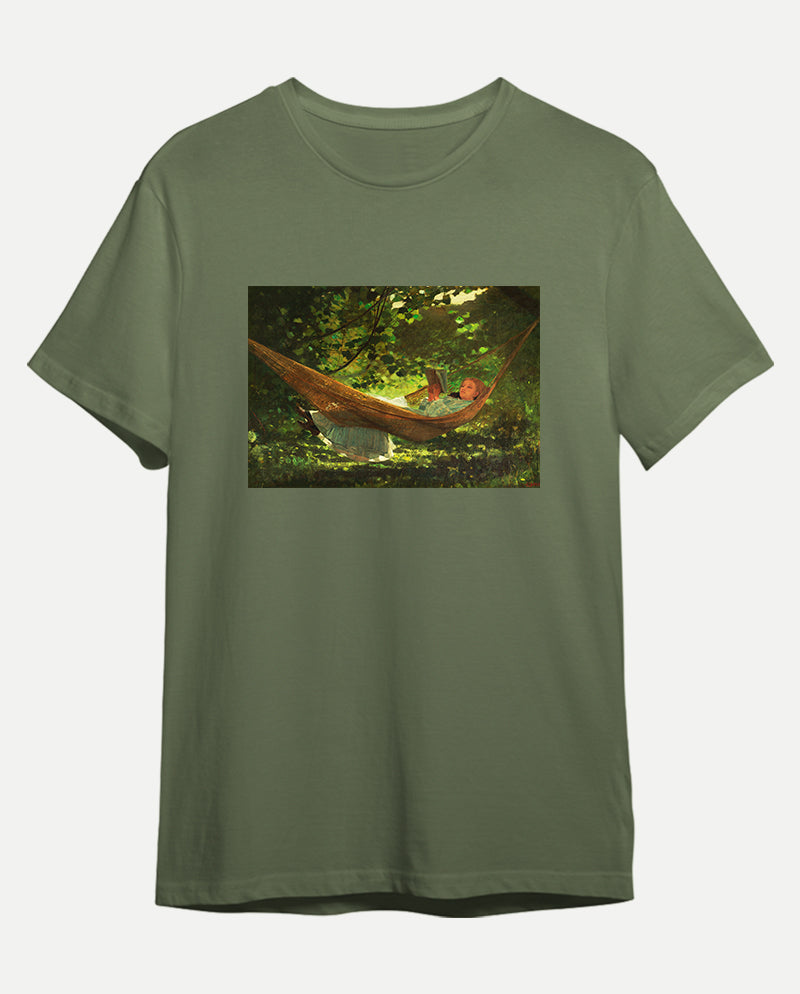 Gün Işığı ve Gölge Erkek Tişört