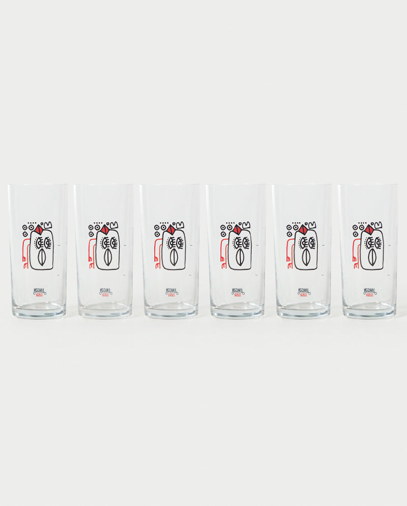 Hür Kuş Rakı Kadehi