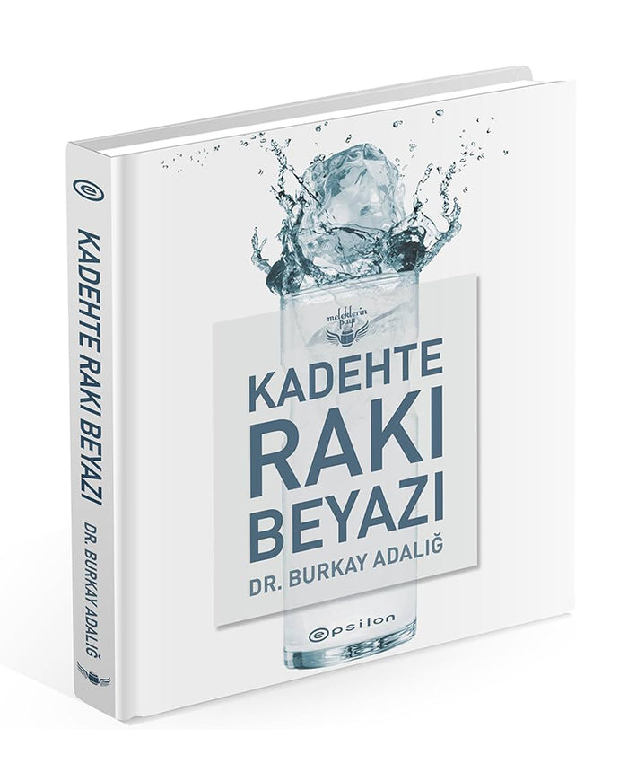 Kadehte Rakı Beyazı - Meleklerin Payı