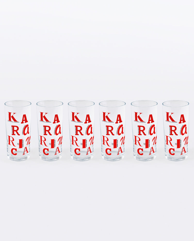 Kararınca, Rakı Kadehi