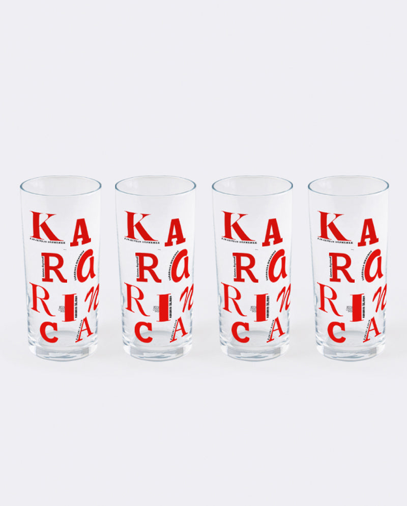 Kararınca, Rakı Kadehi