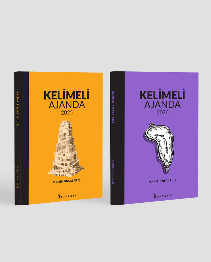 Kelimeli Ajanda Koleksiyonu