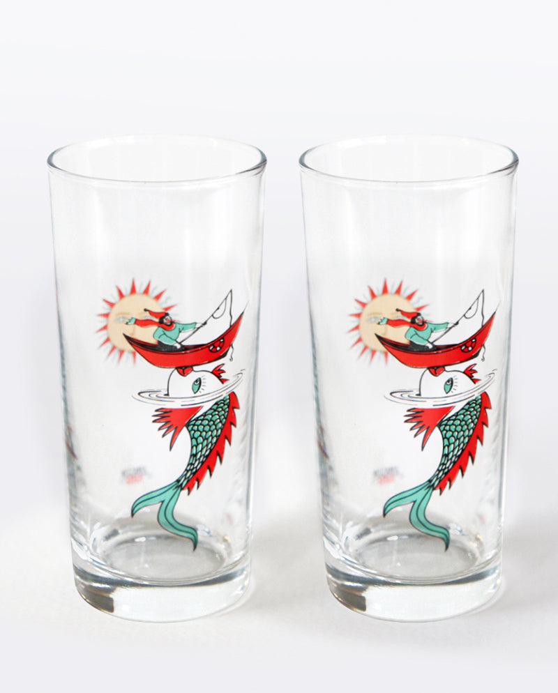 Yaz Rüyası, Klasik Rakı Kadehi