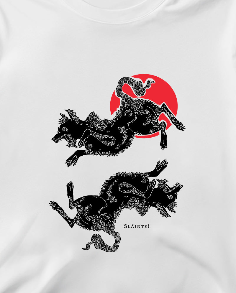 Kurt Gibi Viskili Crop Tişört