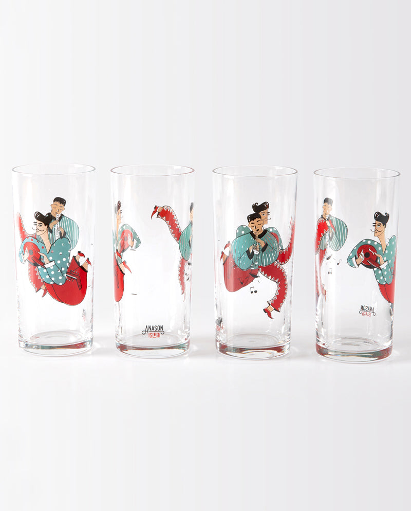 Müzisyenler, Rakı Kadehi