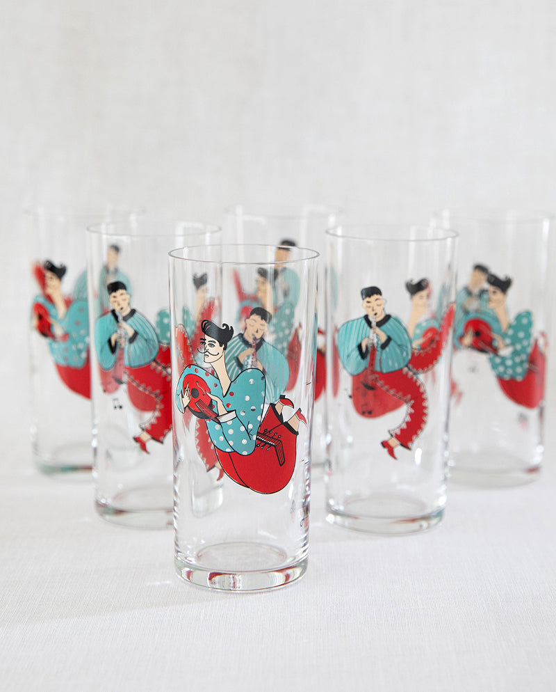 Müzisyenler, Rakı Kadehi