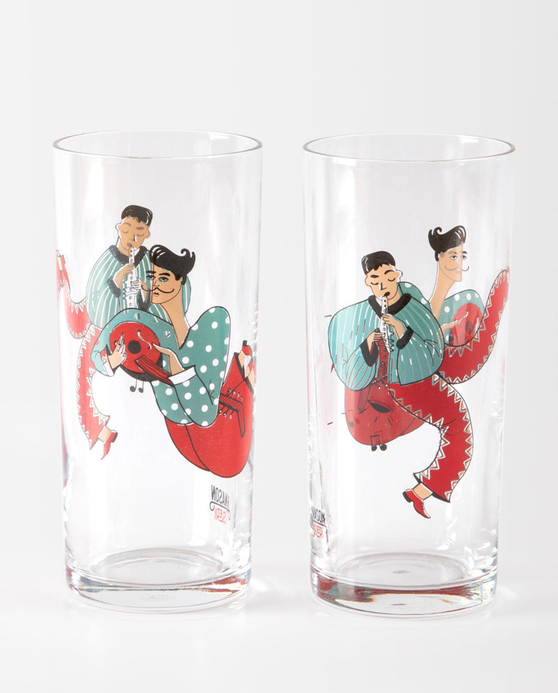 Müzisyenler, Rakı Kadehi