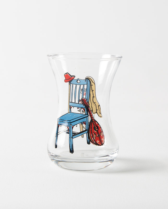 Nazenin Ara Çayı Bardağı-125 cc