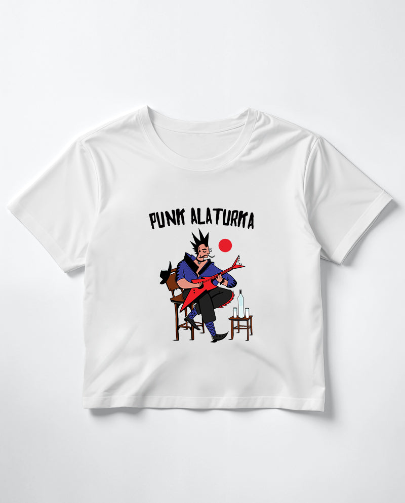 Punk Alaturka, Crop Tişört