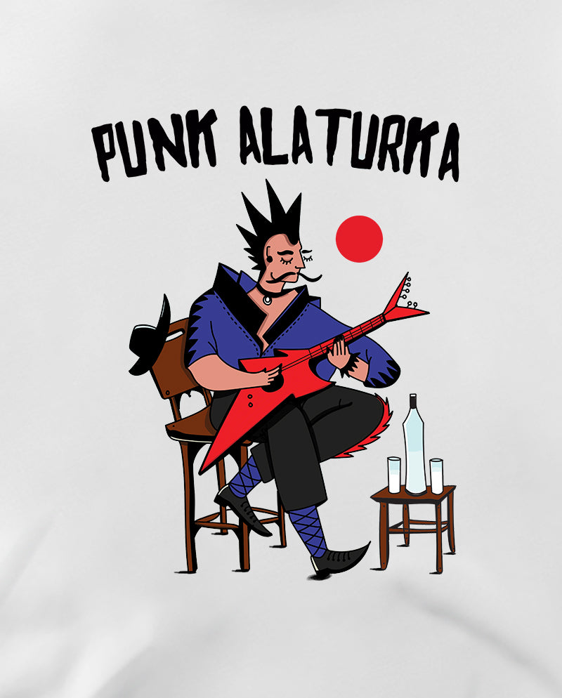 Punk Alaturka, Crop Tişört