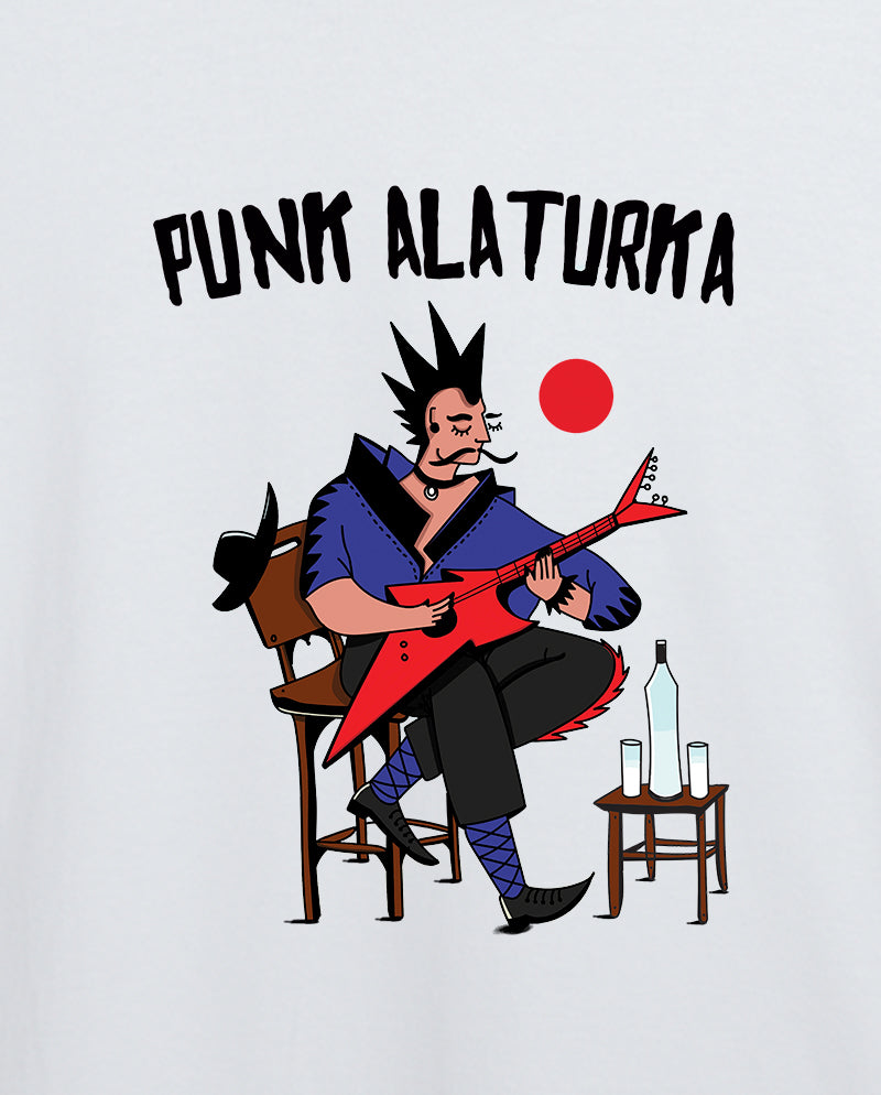 Punk Alaturka, Erkek Tişört