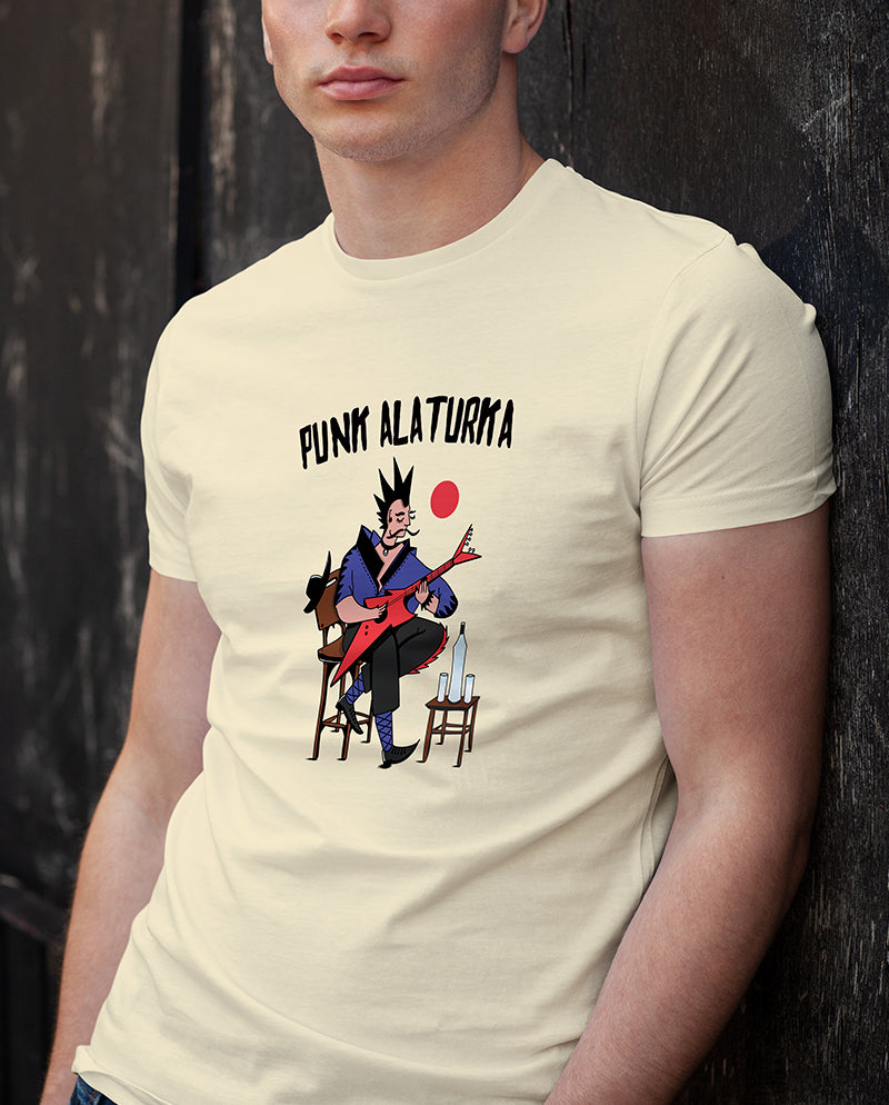 Punk Alaturka, Erkek Tişört