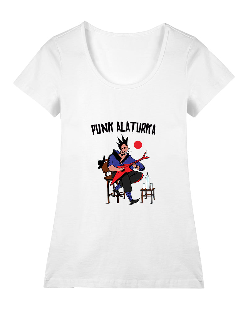 Punk Alaturka, Geniş Yaka Tişört