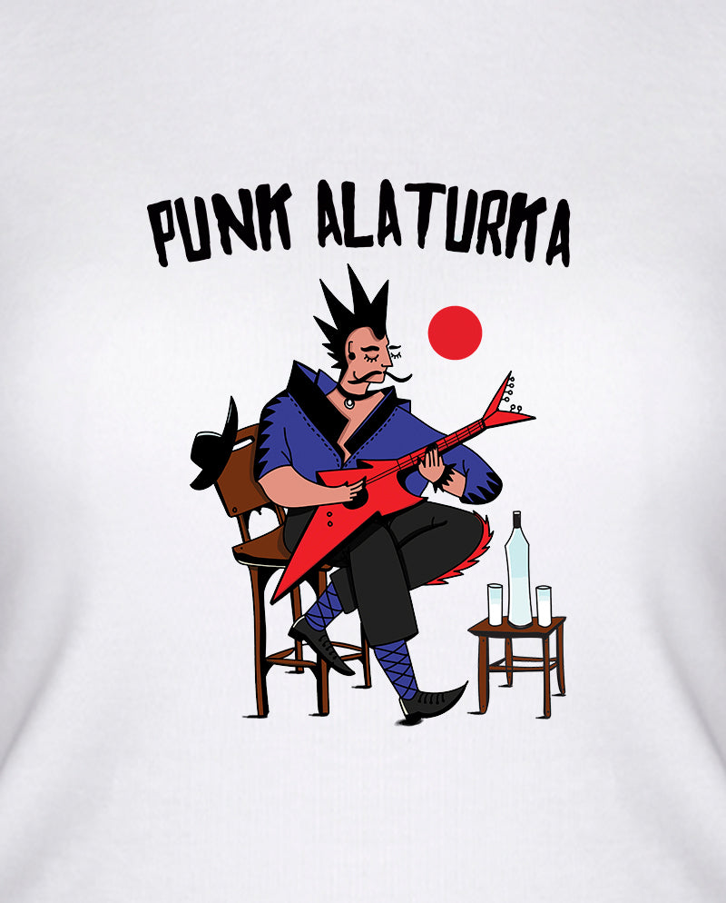 Punk Alaturka, Kadın Tişört